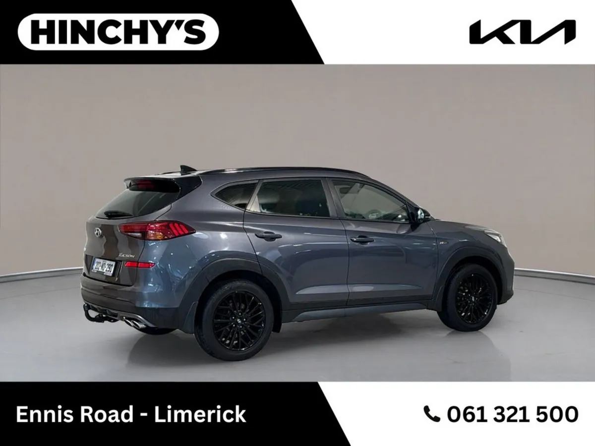 Hyundai Tucson ix35 N-line Manual 5DR - Image 4