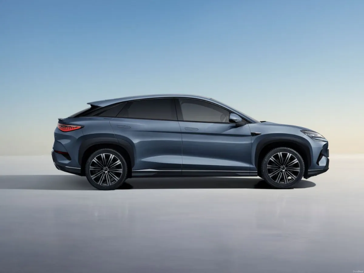 BYD SEALION 7 Design AWD 82.5kWh **SCRAPPAGE OFFER - Image 4