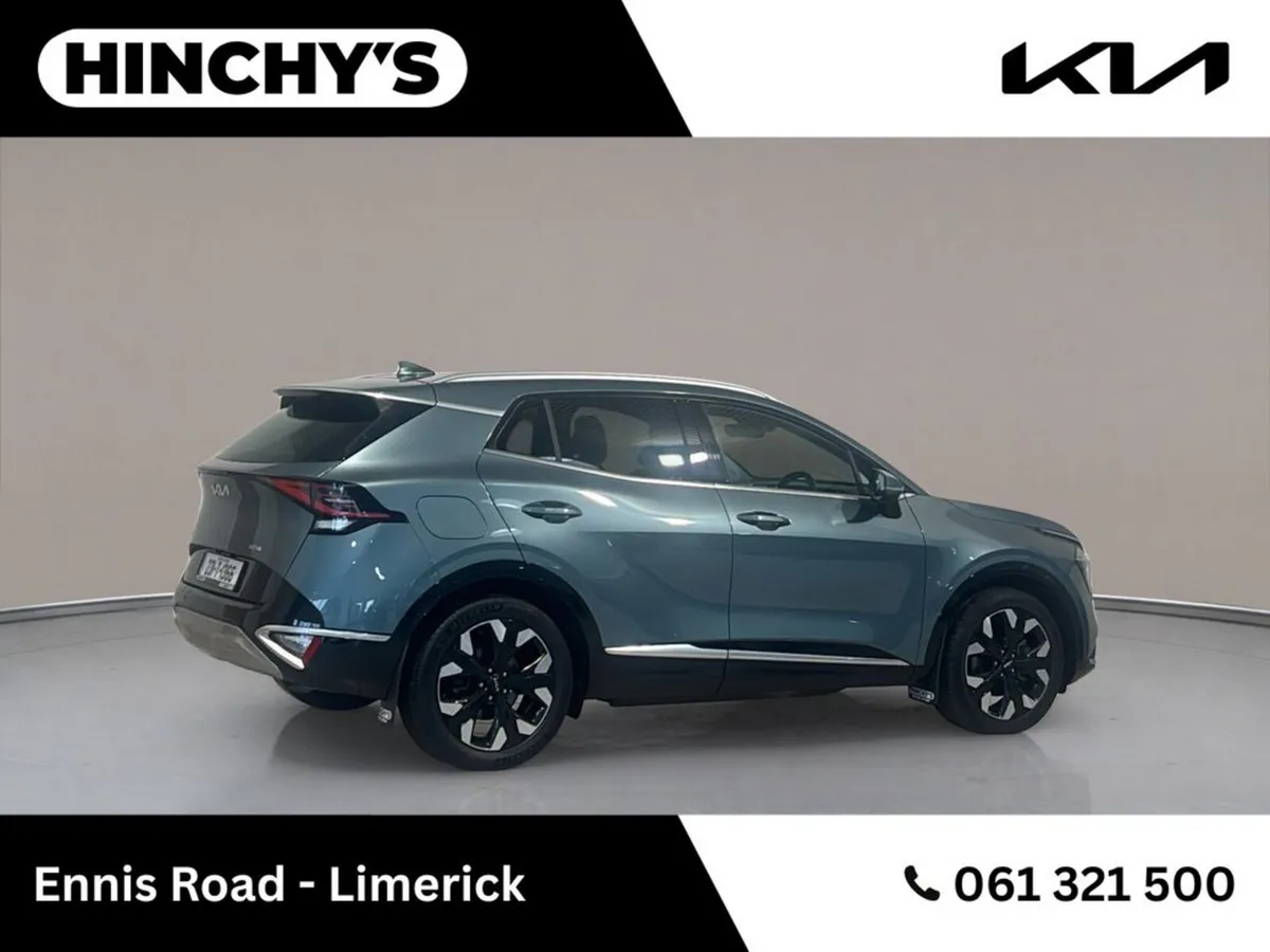 Kia Sportage K4 Phev MY23 5DR Auto - Image 4