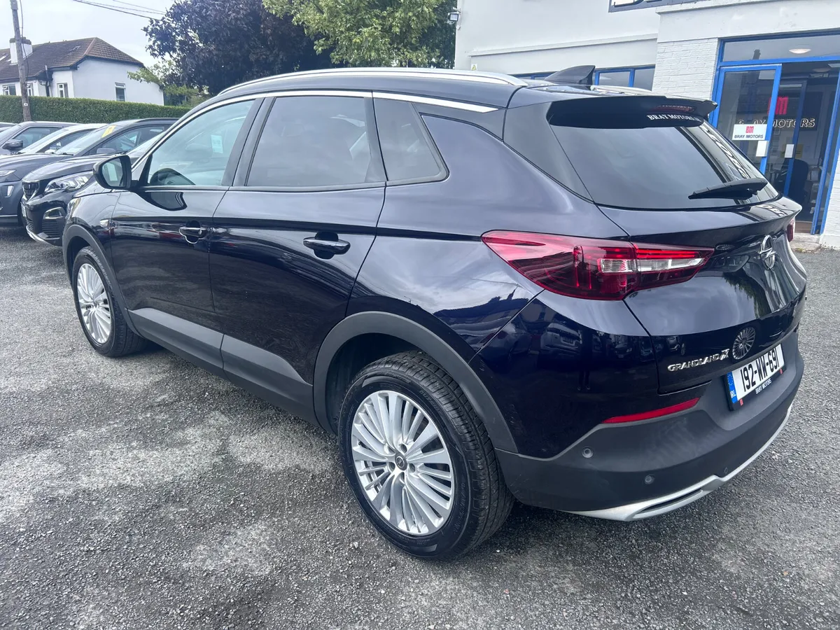 2019 OPEL GRANDLAND X 1.5d SRI SPORT - Image 5