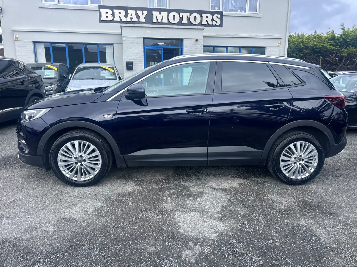 2019 OPEL GRANDLAND X 1.5d SRI SPORT - Image 3