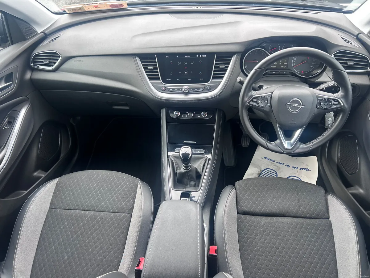 2019 OPEL GRANDLAND X 1.5d SRI SPORT - Image 2