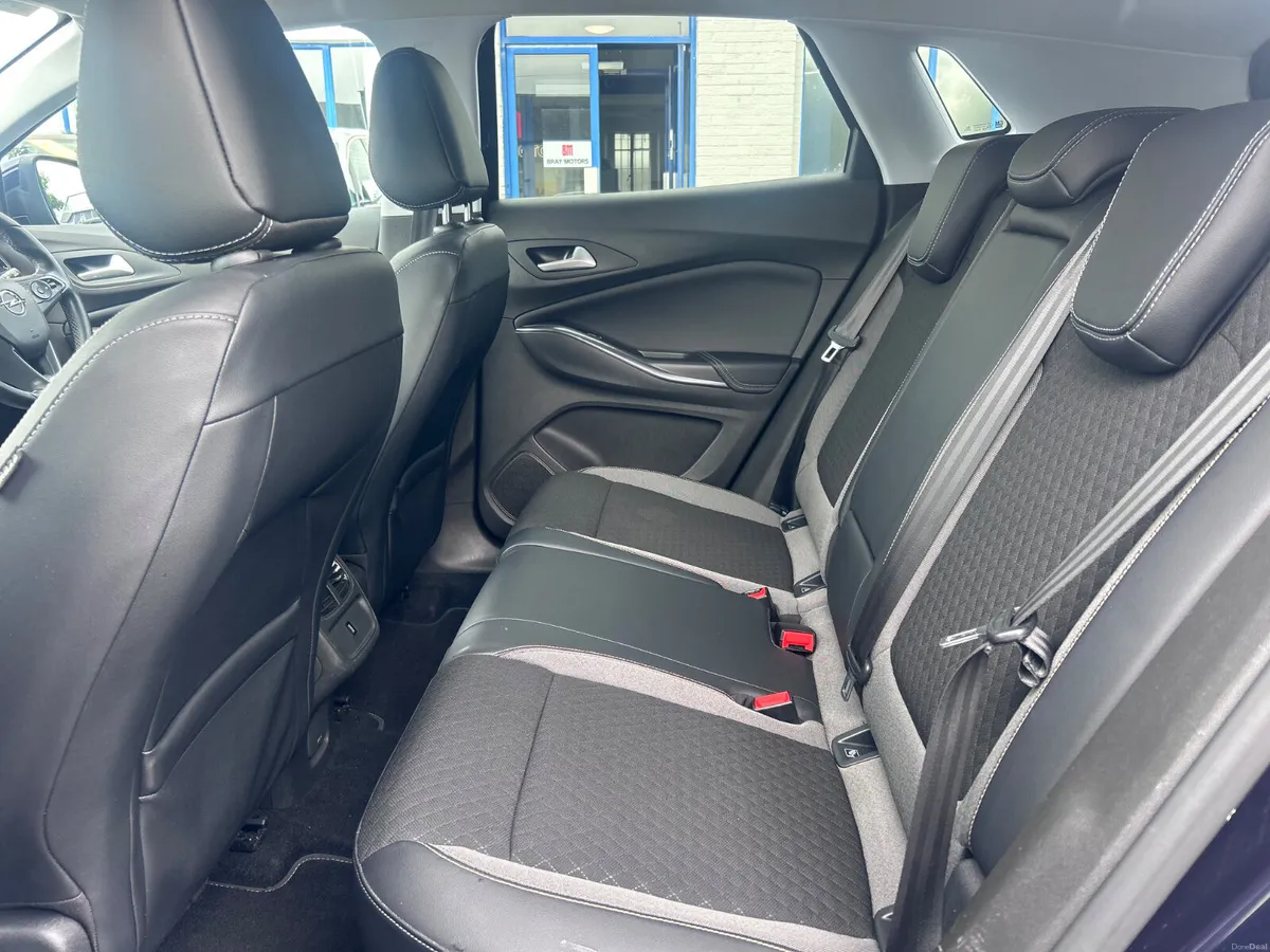 2019 OPEL GRANDLAND X 1.5d SRI SPORT - Image 6