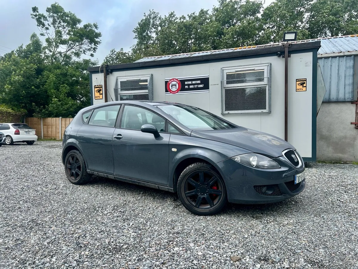 Seat Leon - Image 1