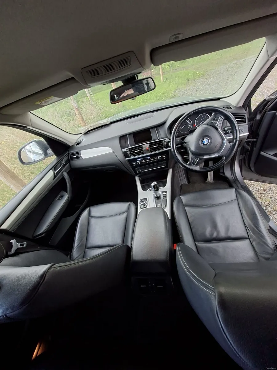 BMW X3 2014 - Image 4