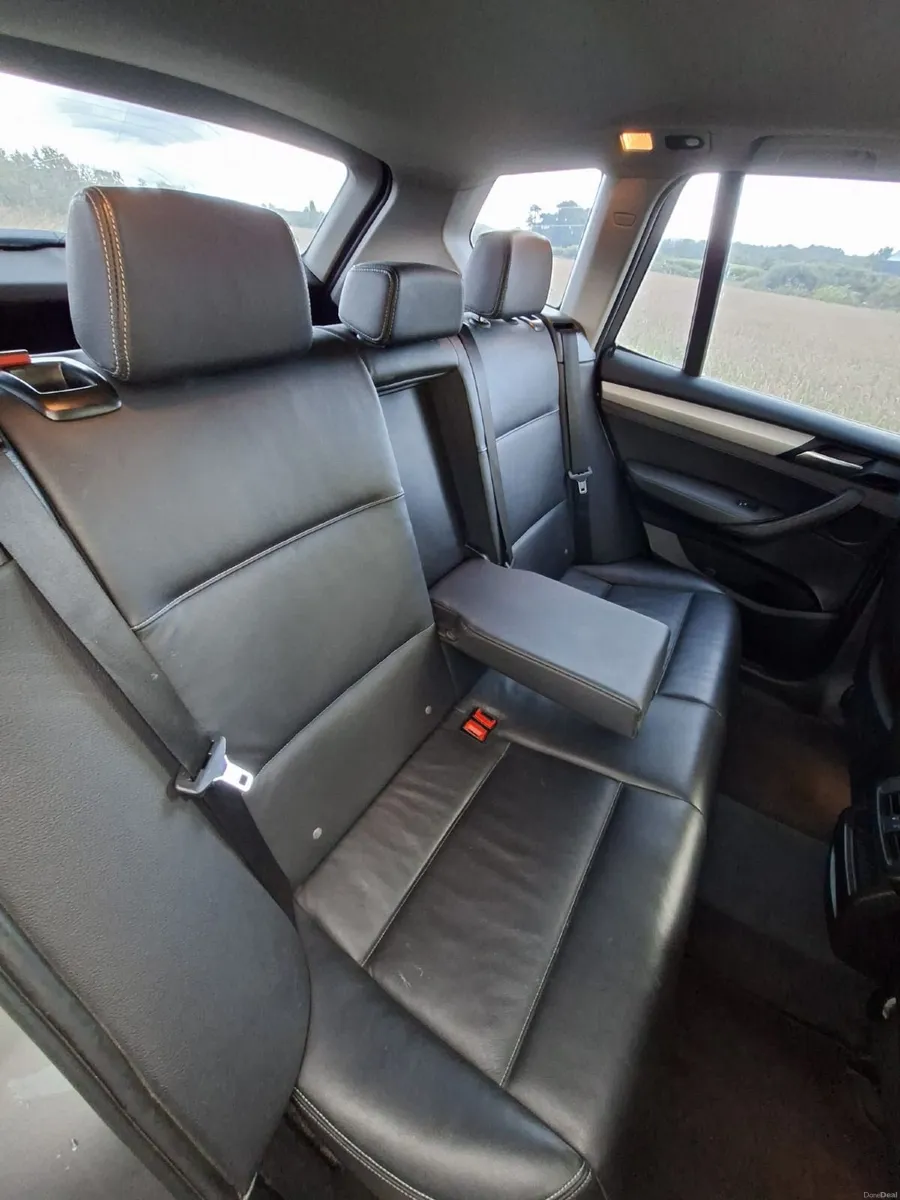 BMW X3 2014 - Image 3