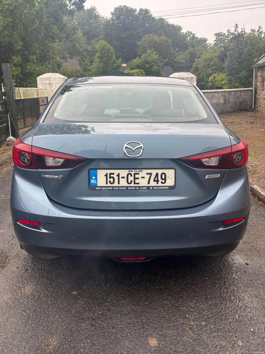Mazda 3 2015 - Image 3