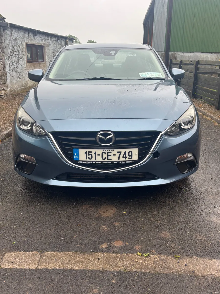 Mazda 3 2015 - Image 1