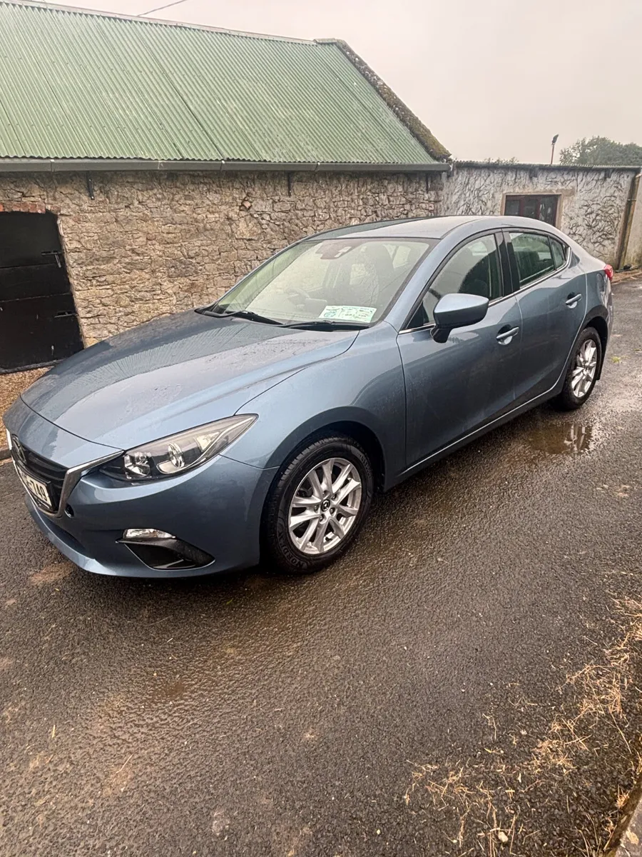 Mazda 3 2015 - Image 4