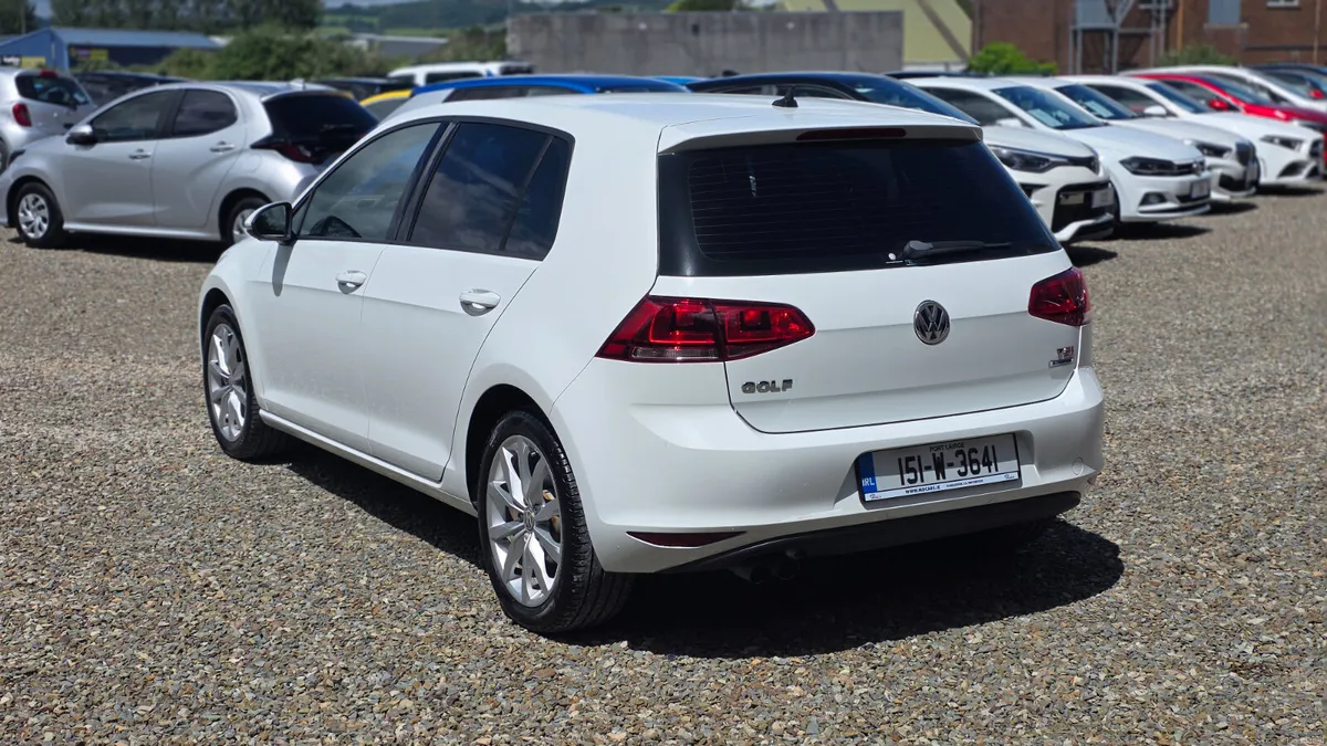 2015 Volkswagen Golf Highline Automatic - Image 4