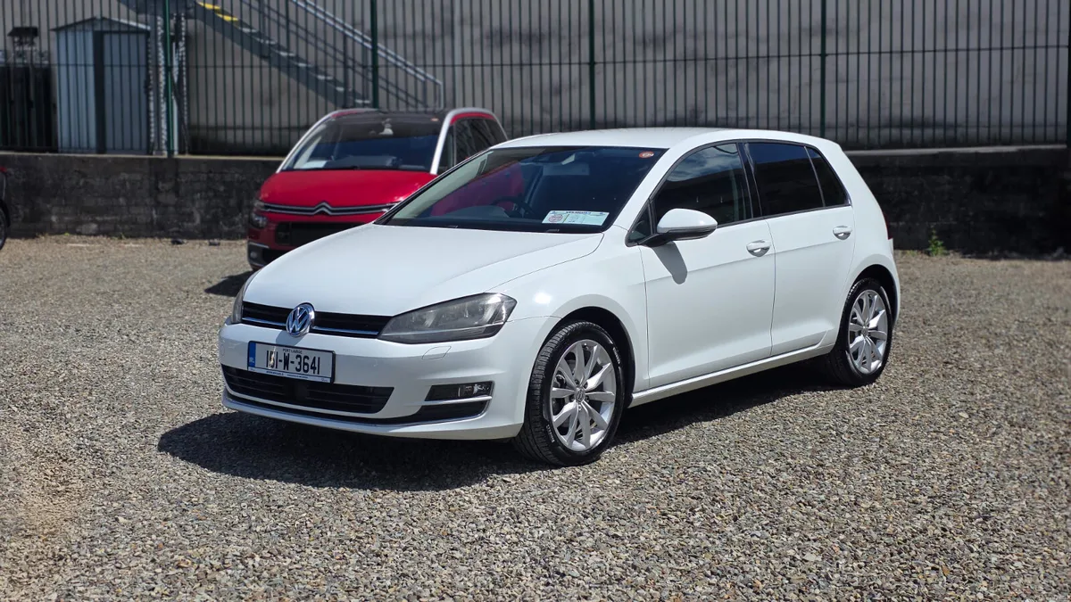 2015 Volkswagen Golf Highline Automatic - Image 1