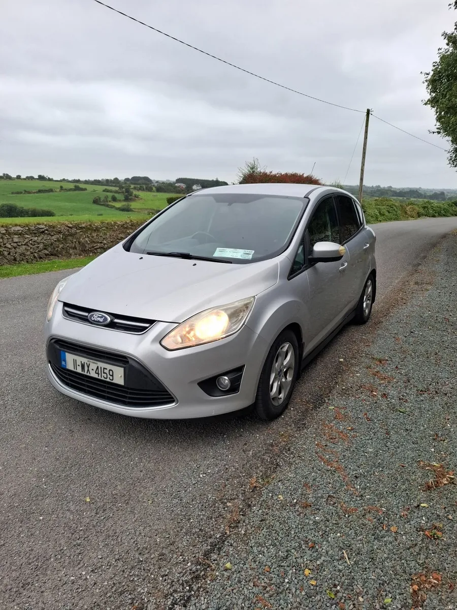 Ford C-Max 2011 - Image 2