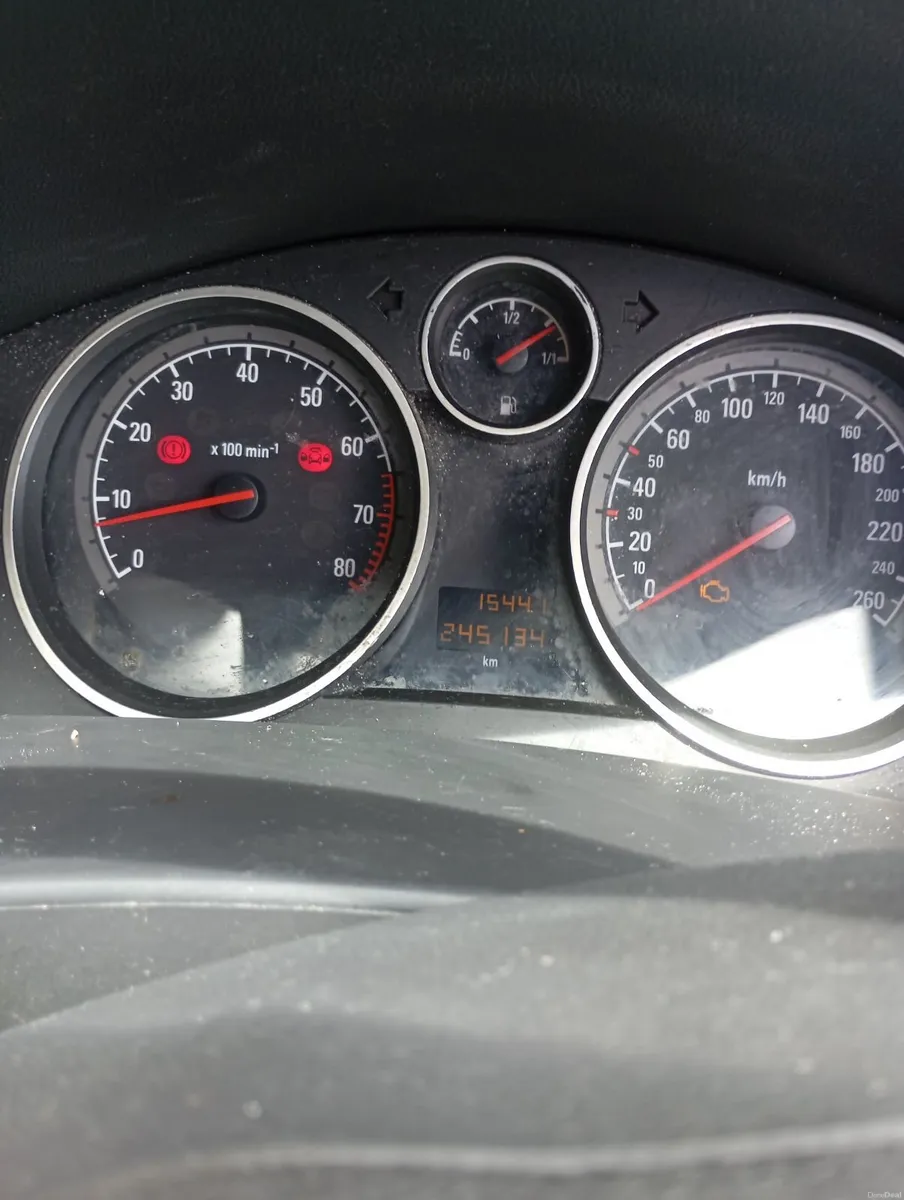 Opel Astra 2007 - Image 1