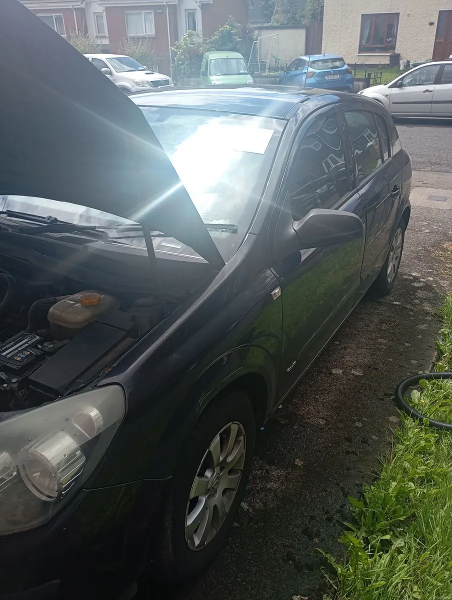 Opel Astra 2007 - Image 4
