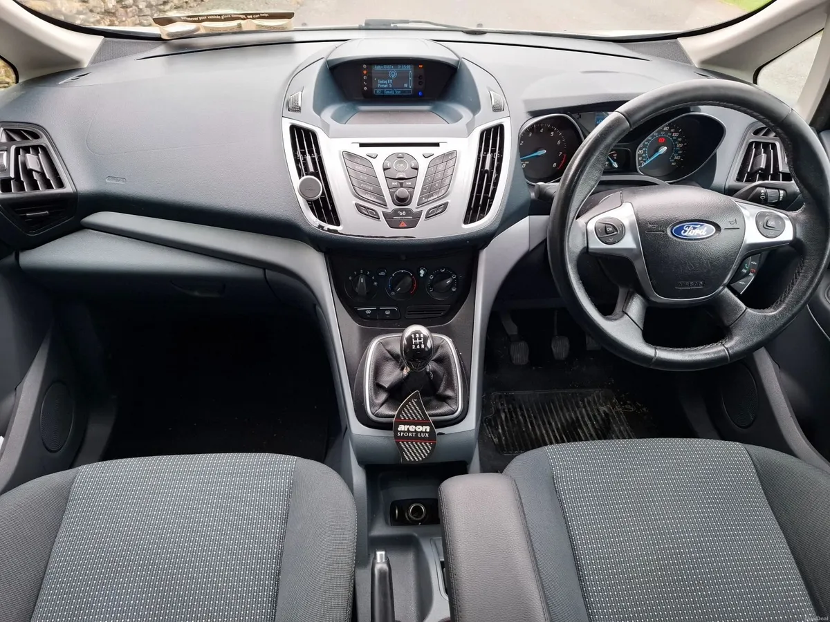Ford C-Max petrol 105 BHP - Image 6