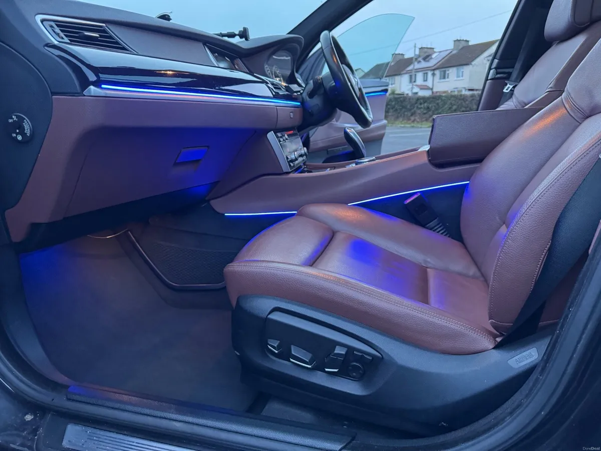 BMW F07 GT  2015 520d - Image 2