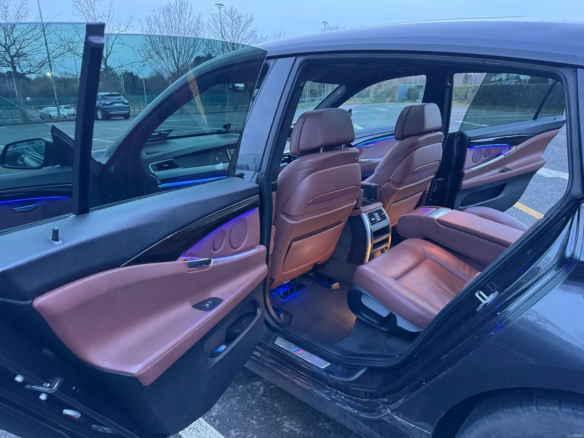 BMW F07 GT  2015 520d - Image 3