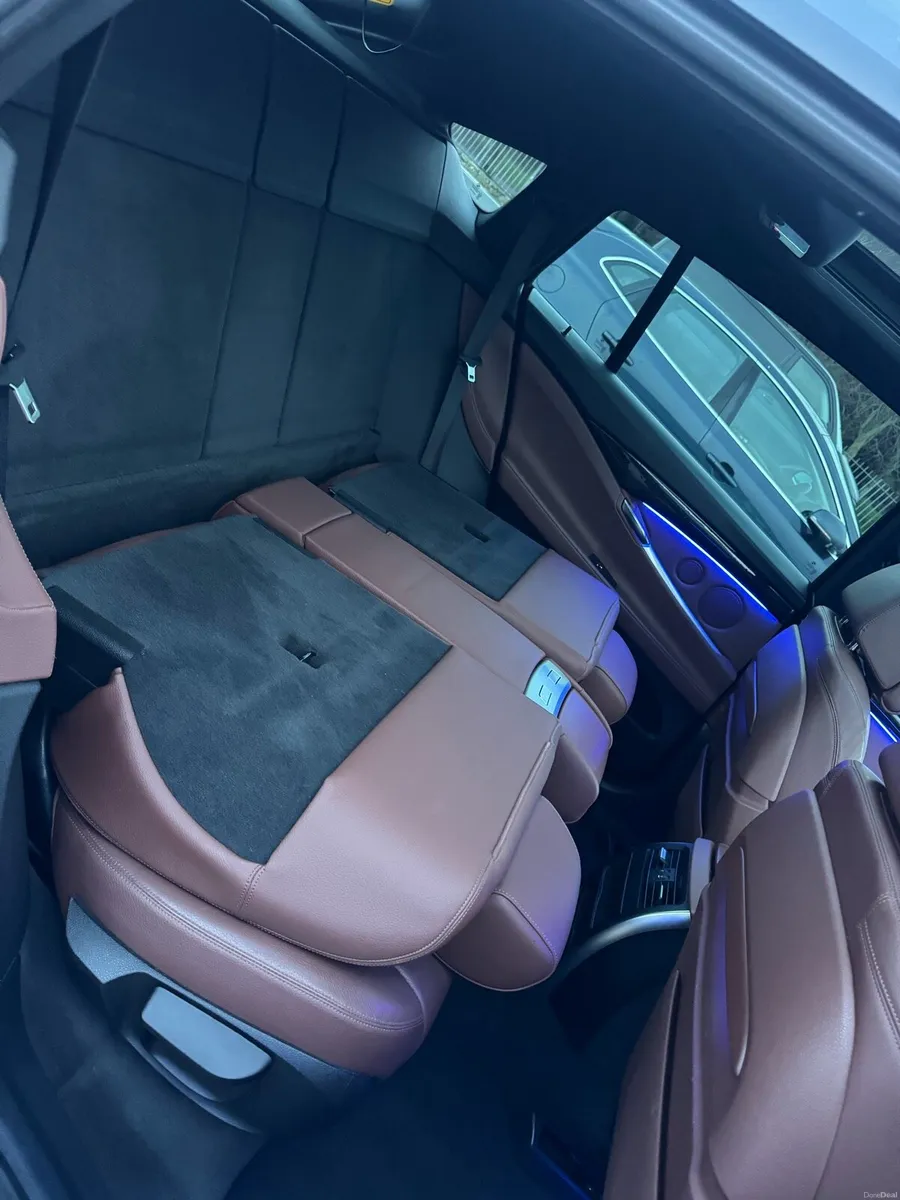 BMW F07 GT  2015 520d - Image 6