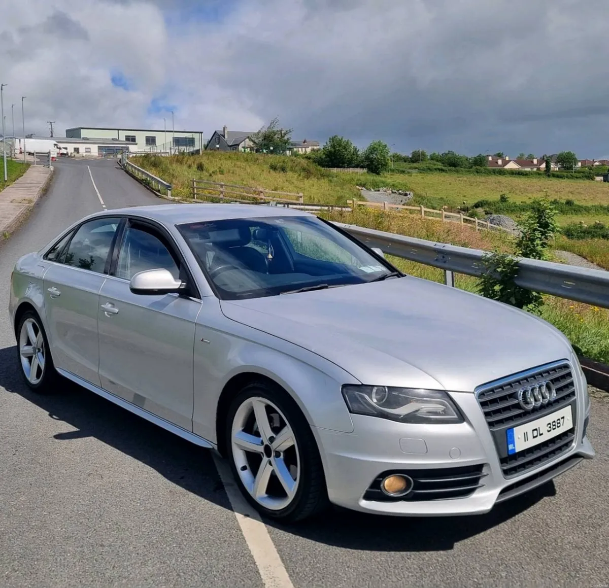 ☆ 2011 Audi A4 Sline (Tax & NCT) ☆ - Image 1
