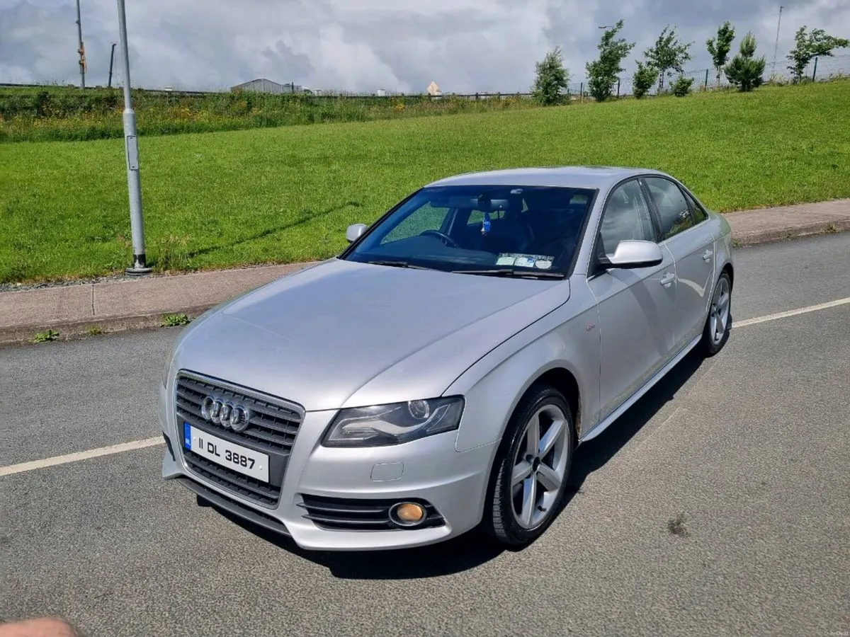 ☆ 2011 Audi A4 Sline (Tax & NCT) ☆ - Image 3
