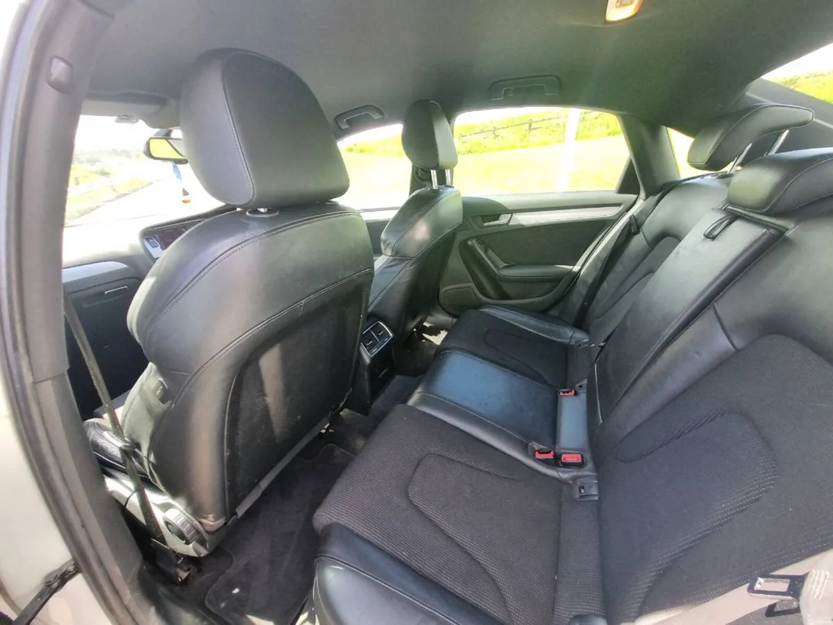 ☆ 2011 Audi A4 Sline (Tax & NCT) ☆ - Image 6