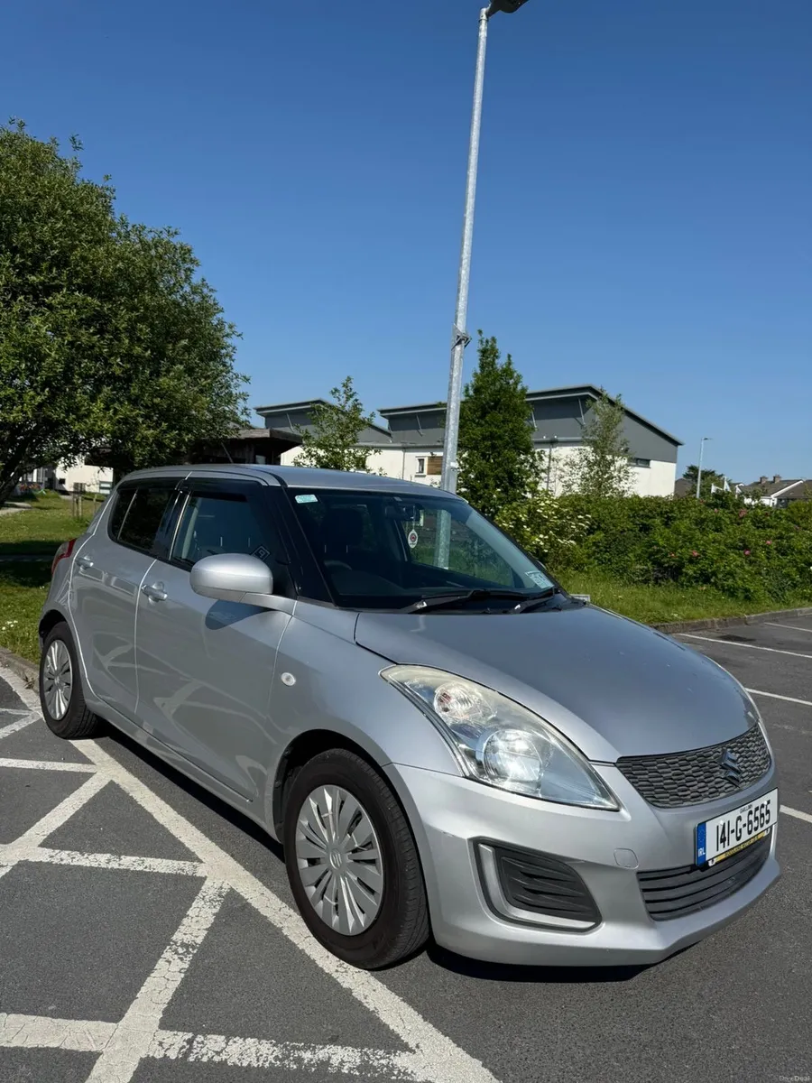 Suzuki Swift 2014 Auto in Galway - Image 2