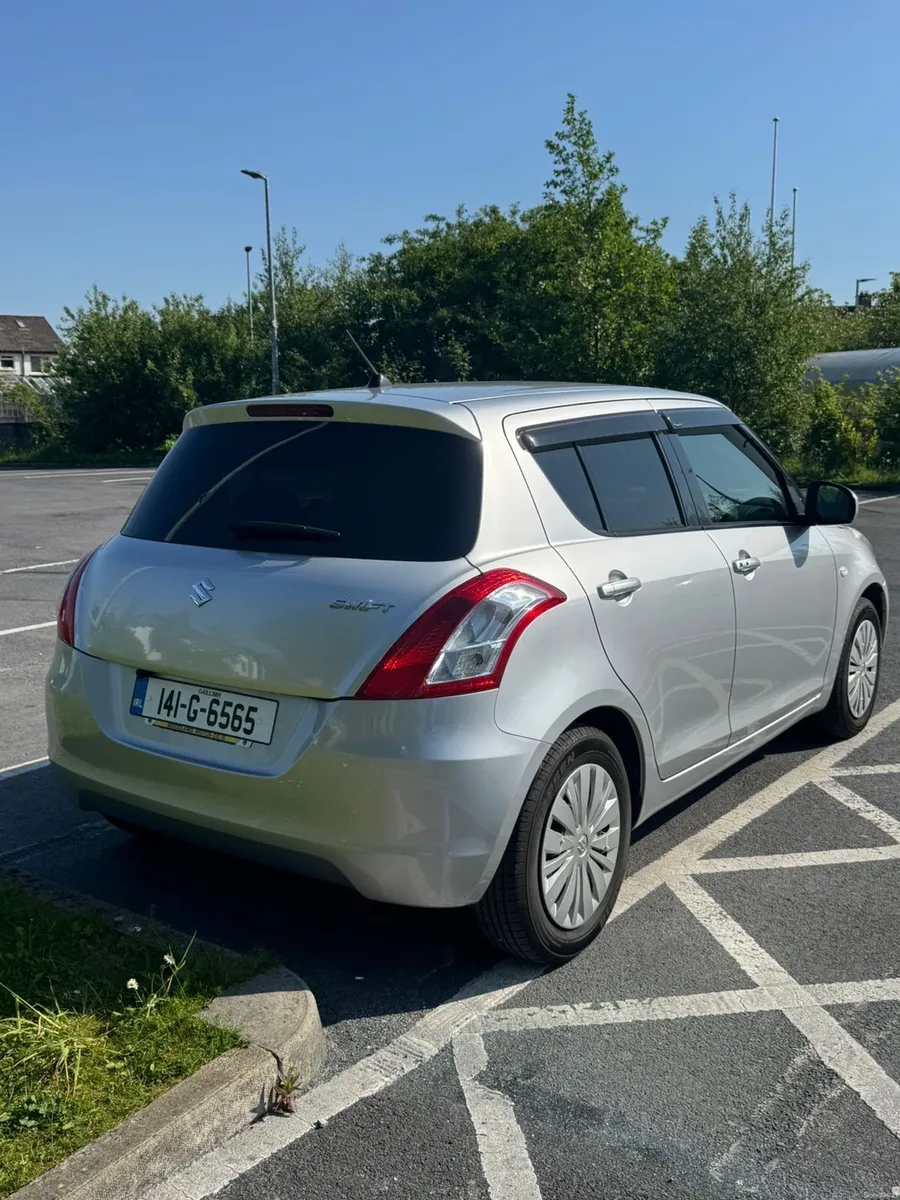 Suzuki Swift 2014 Auto in Galway - Image 4