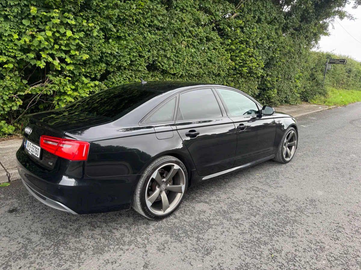 Audi A6 Sline automatic - Image 3