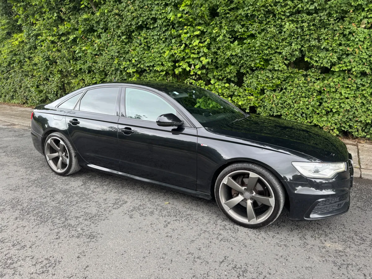Audi A6 Sline automatic - Image 1