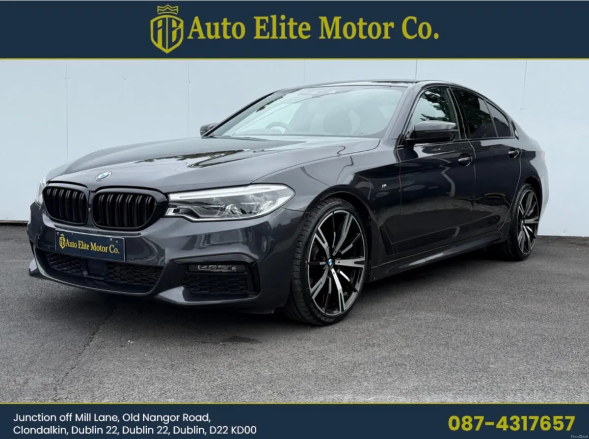523D //XDRIVE//MSPORT//FINANCE AVAILABLE - Image 1