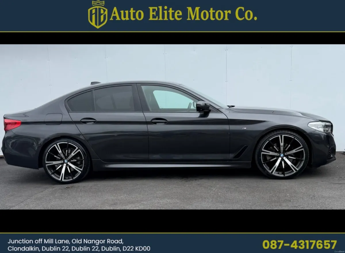 523D //XDRIVE//MSPORT//FINANCE AVAILABLE - Image 3