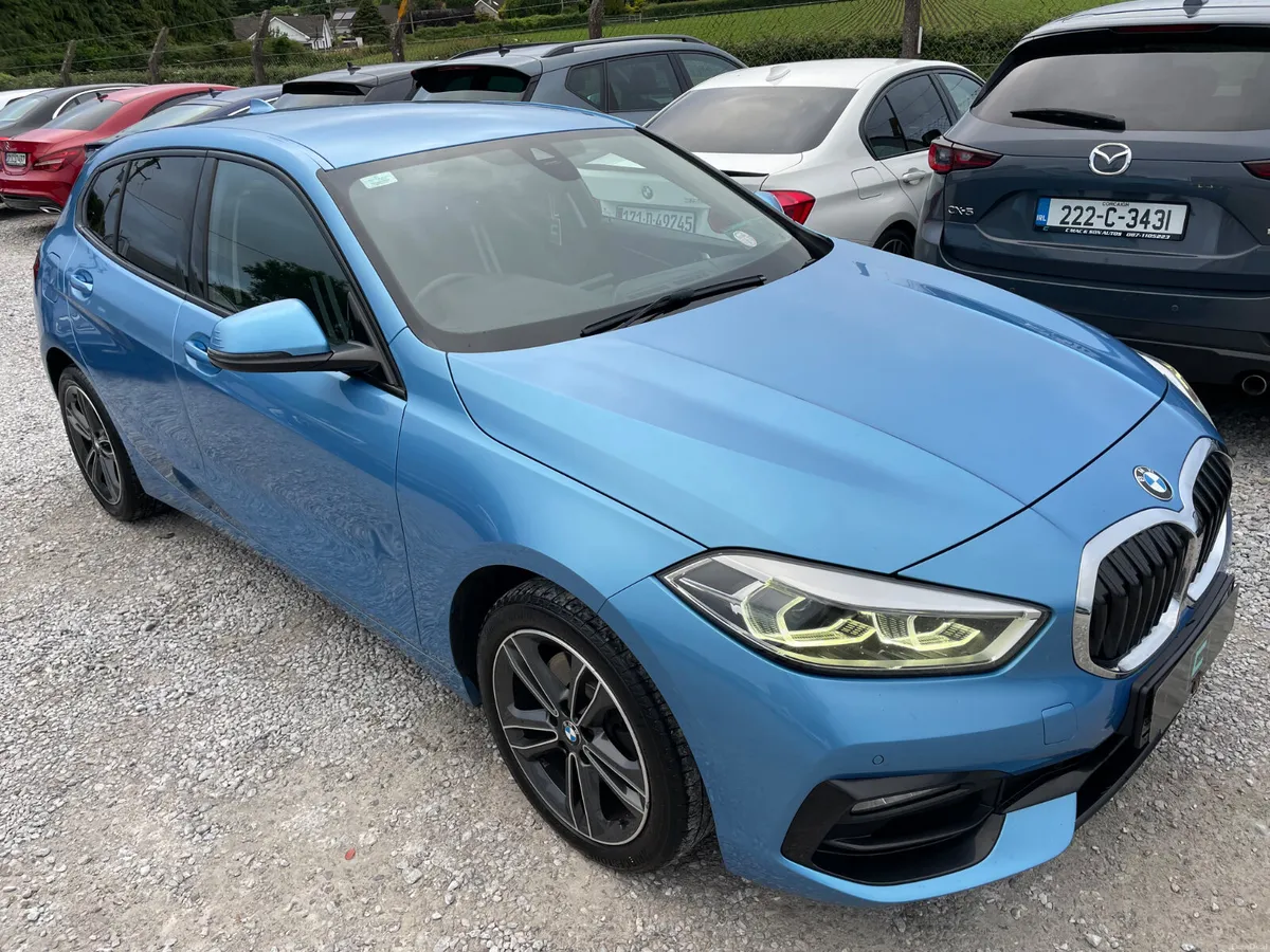 BMW 116D - Image 4