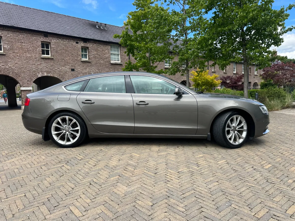 Audi A5 2015 2.0tdi Auto - Image 3