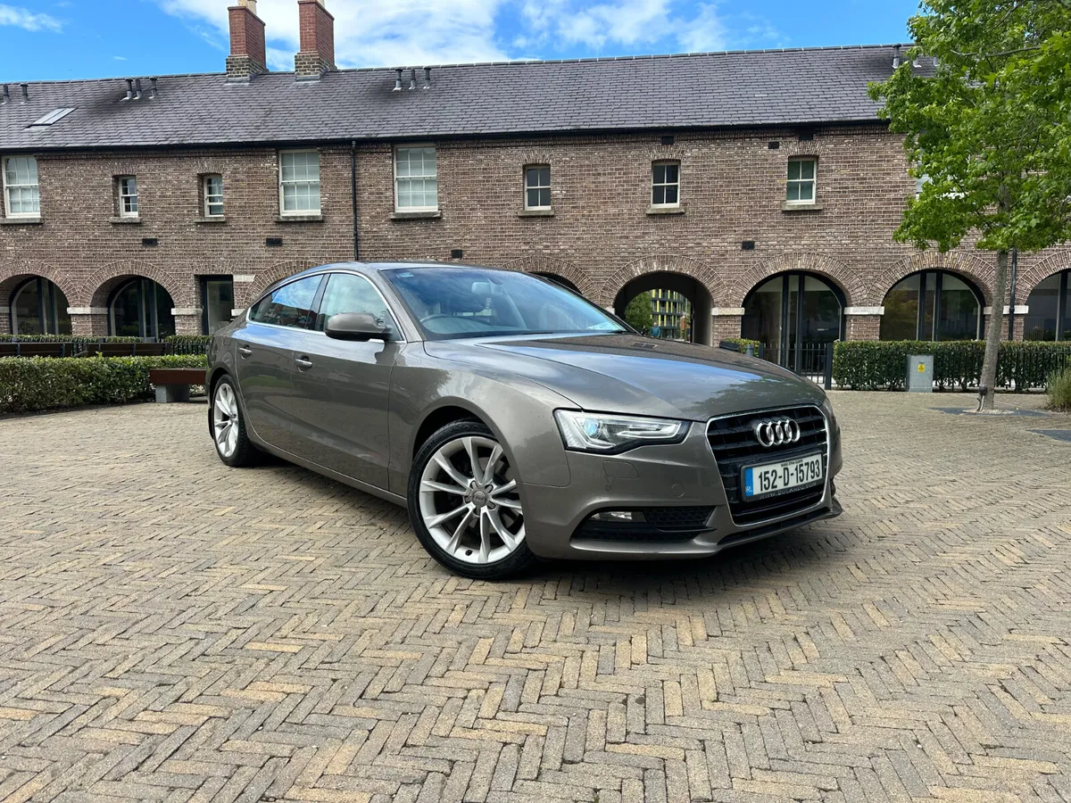 Audi A5 2015 2.0tdi Auto - Image 1