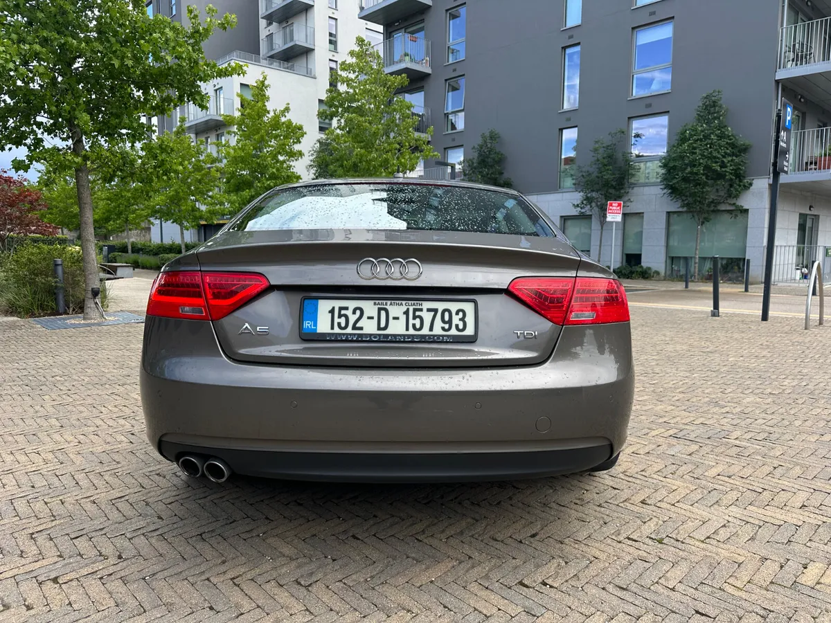 Audi A5 2015 2.0tdi Auto - Image 5