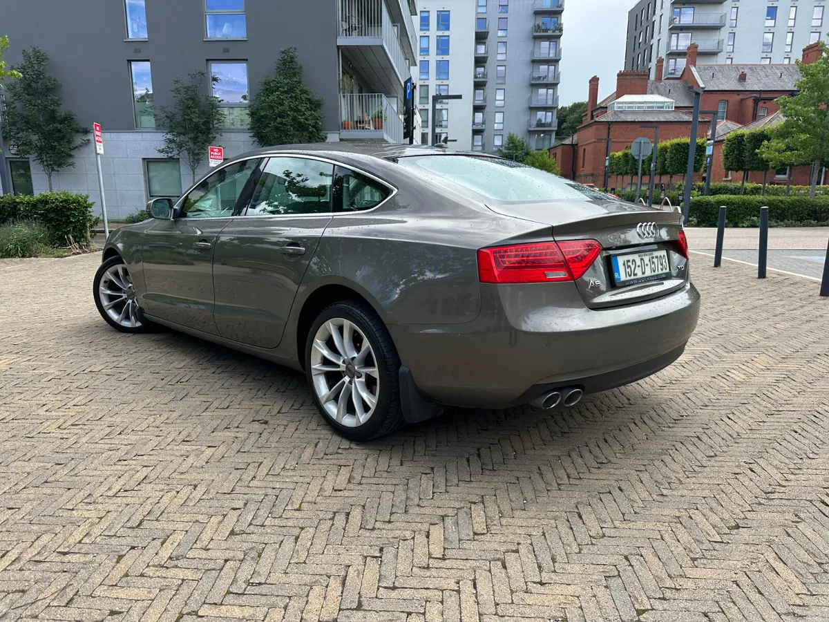 Audi A5 2015 2.0tdi Auto - Image 6
