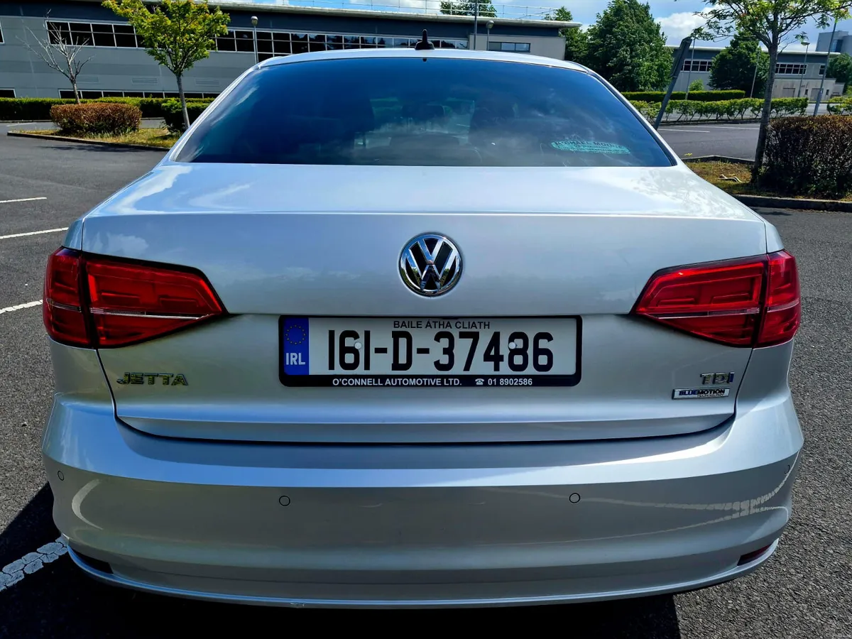 2016 VOLKSWAGEN JETTA 2.0 TDI HIGHLINE - Image 3