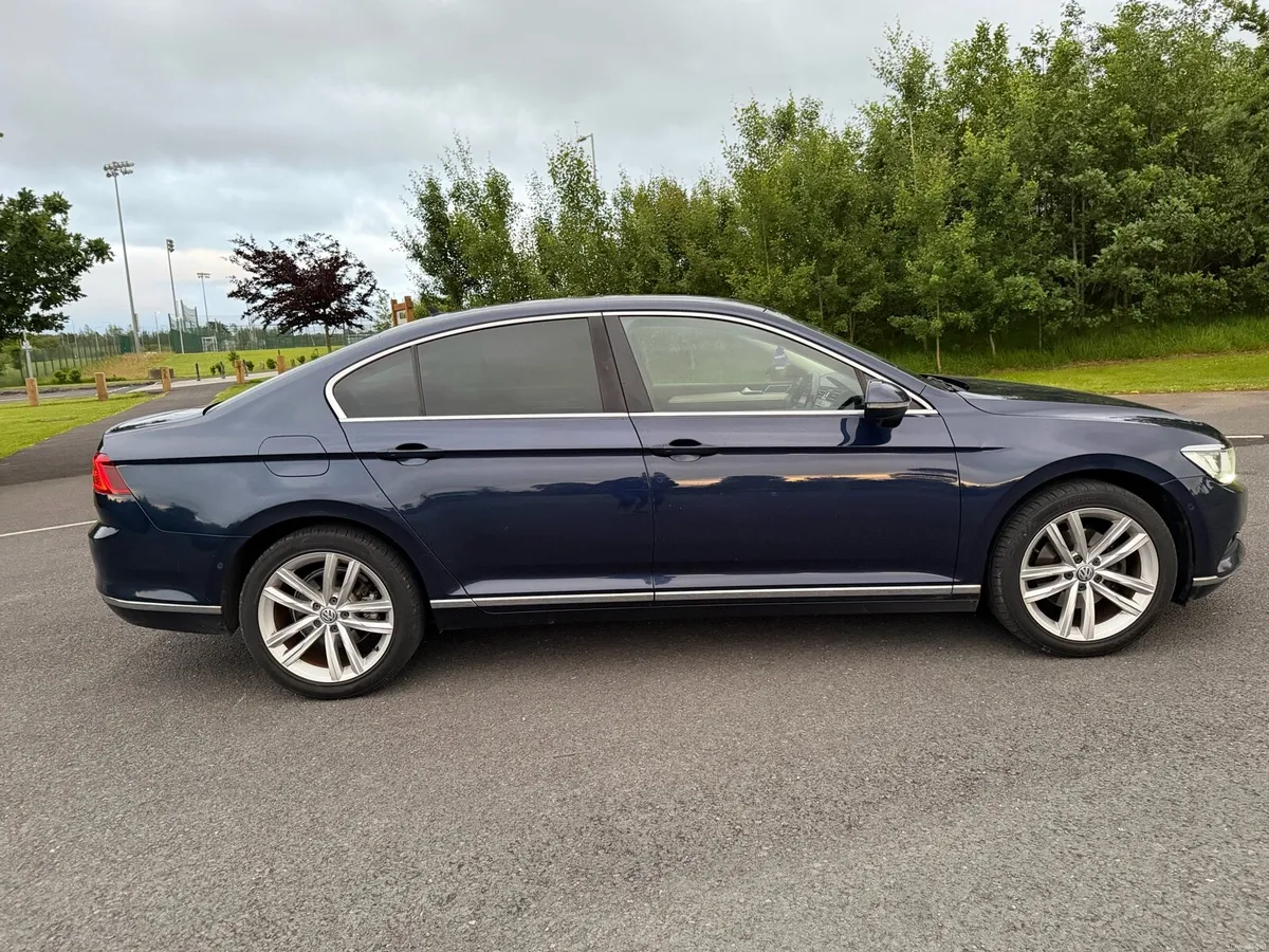 Volkswagen Passat HL BE 2.0TDI 150HP - Image 2