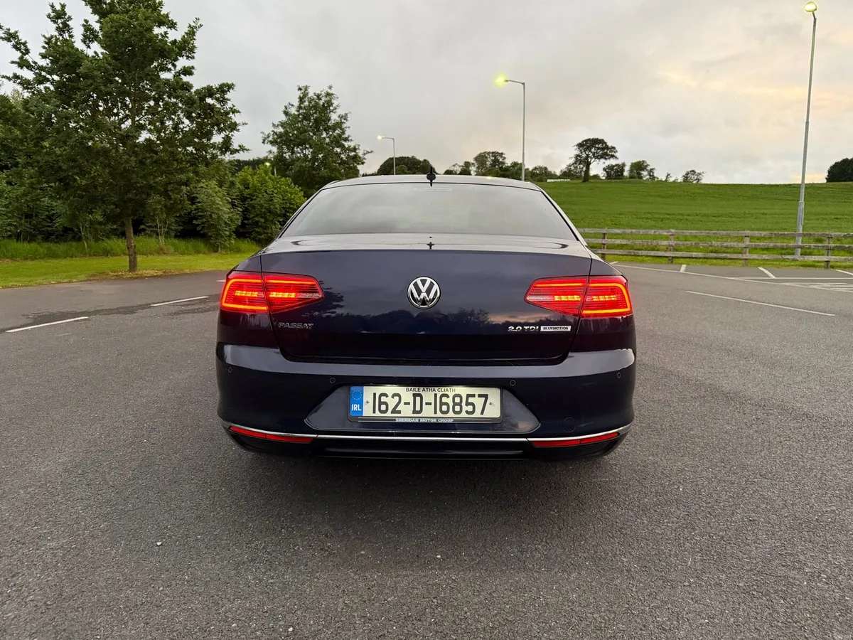 Volkswagen Passat HL BE 2.0TDI 150HP - Image 4