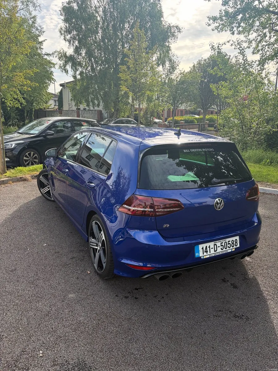 *WARRANTY TILL APR 27* Mk7 Golf R - 4Motion - Image 2