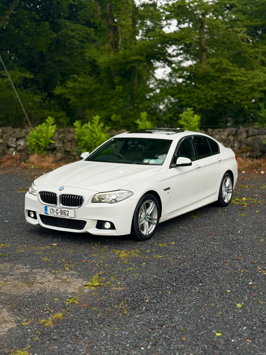 BMW 5-Series 2017 | M Sport | 79K KM | SUNROOF - Image 3
