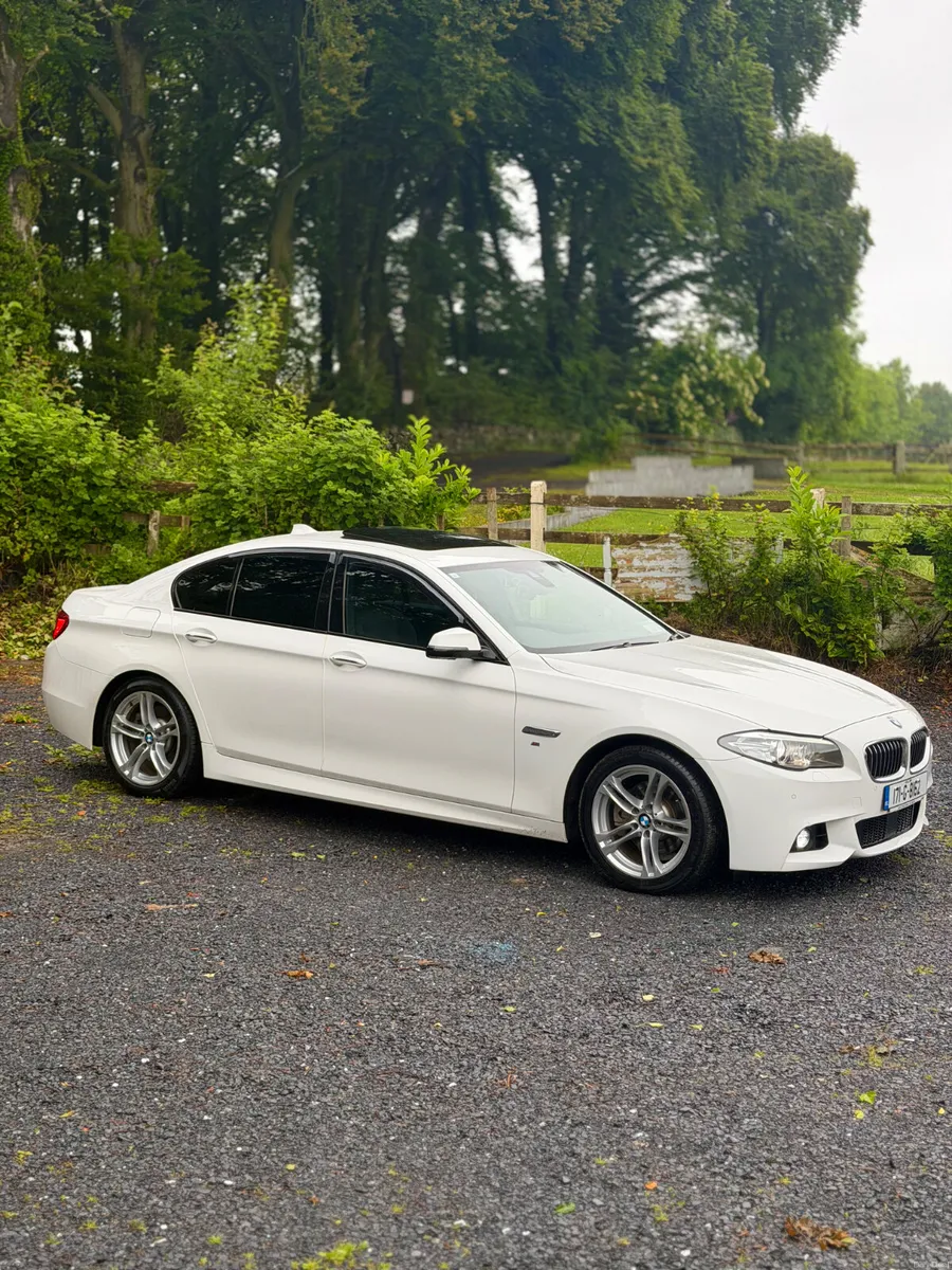 BMW 5-Series 2017 | M Sport | 79K KM | SUNROOF - Image 1