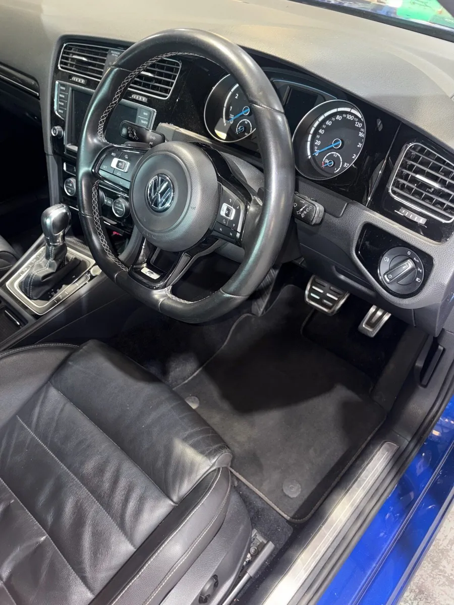 *WARRANTY TILL APR 27* Mk7 Golf R - 4Motion - Image 4
