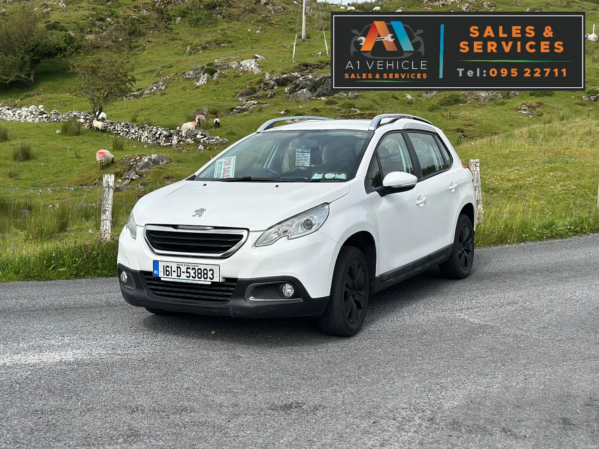 Peugeot 2008 2016 - Image 4