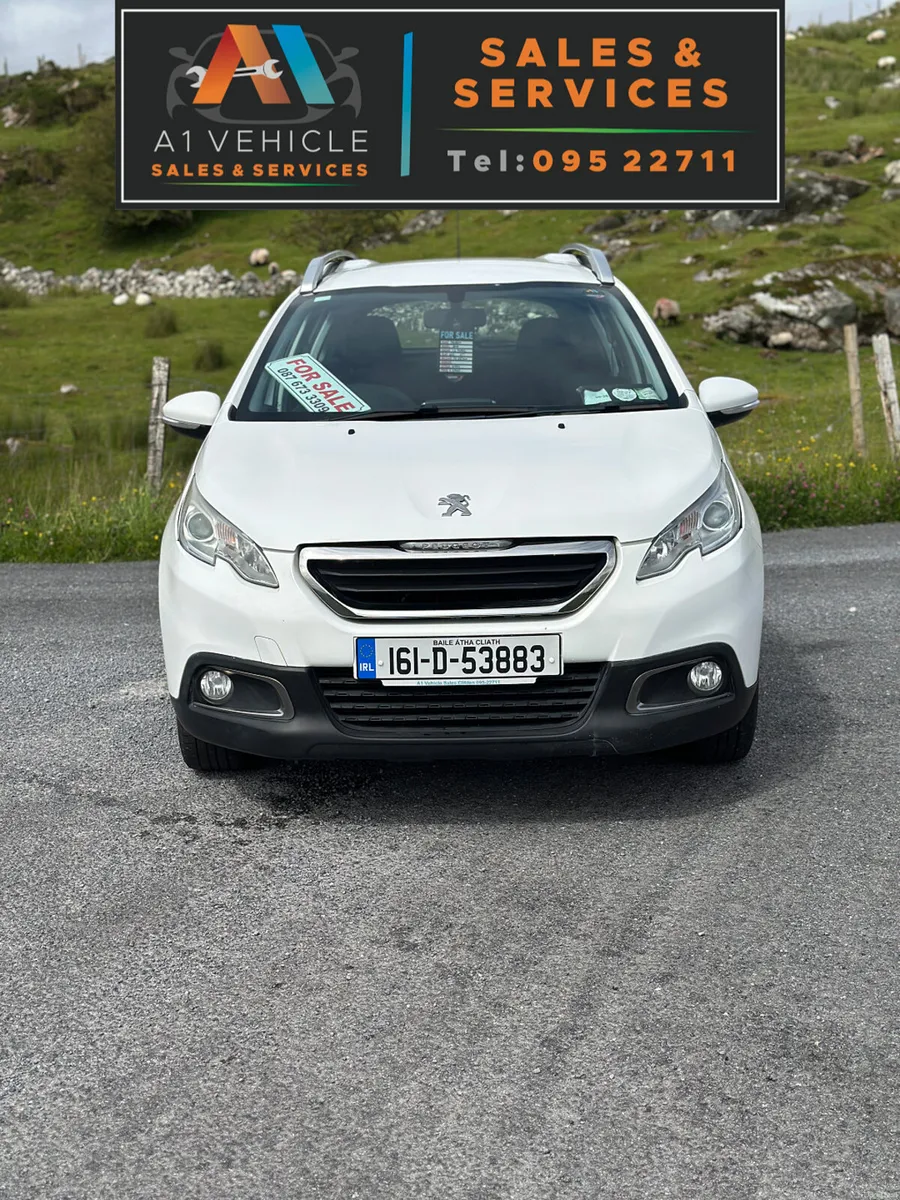 Peugeot 2008 2016 - Image 1