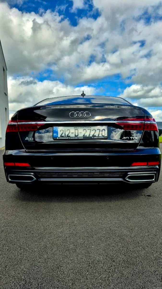 AUDI A6 S-LINE TOP SPEC - Image 5