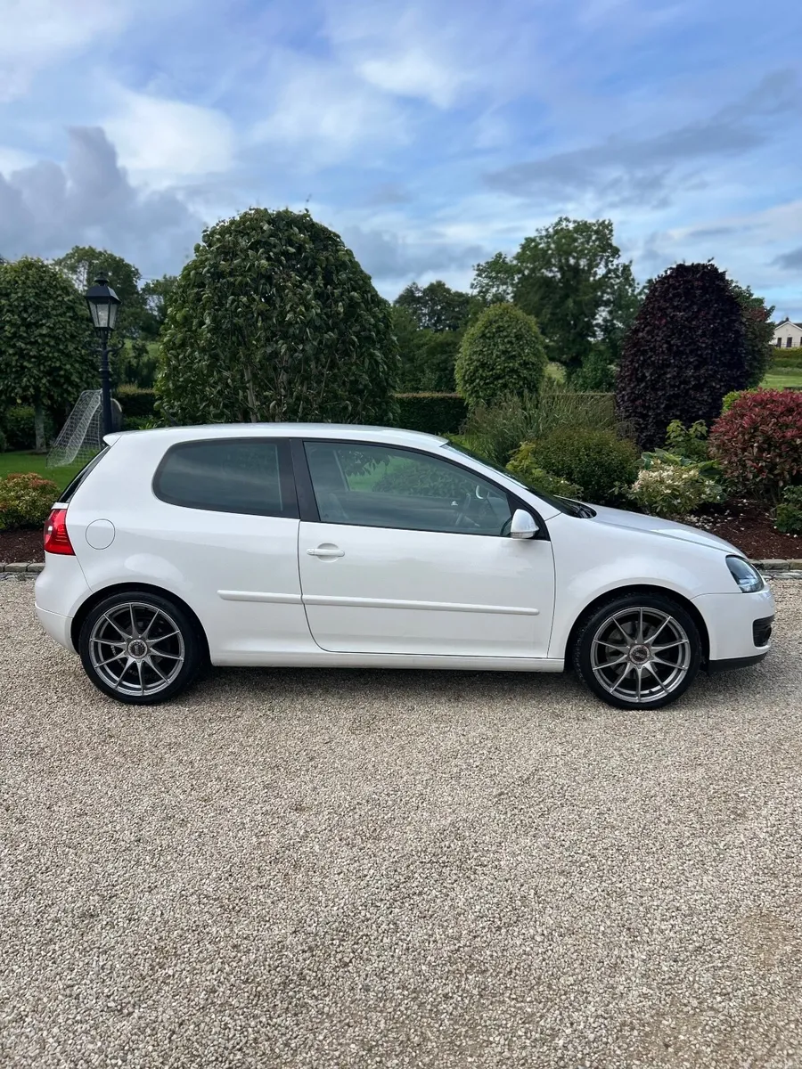 Volkswagen Golf GTsport 2008 1.4 Petrol - Image 4