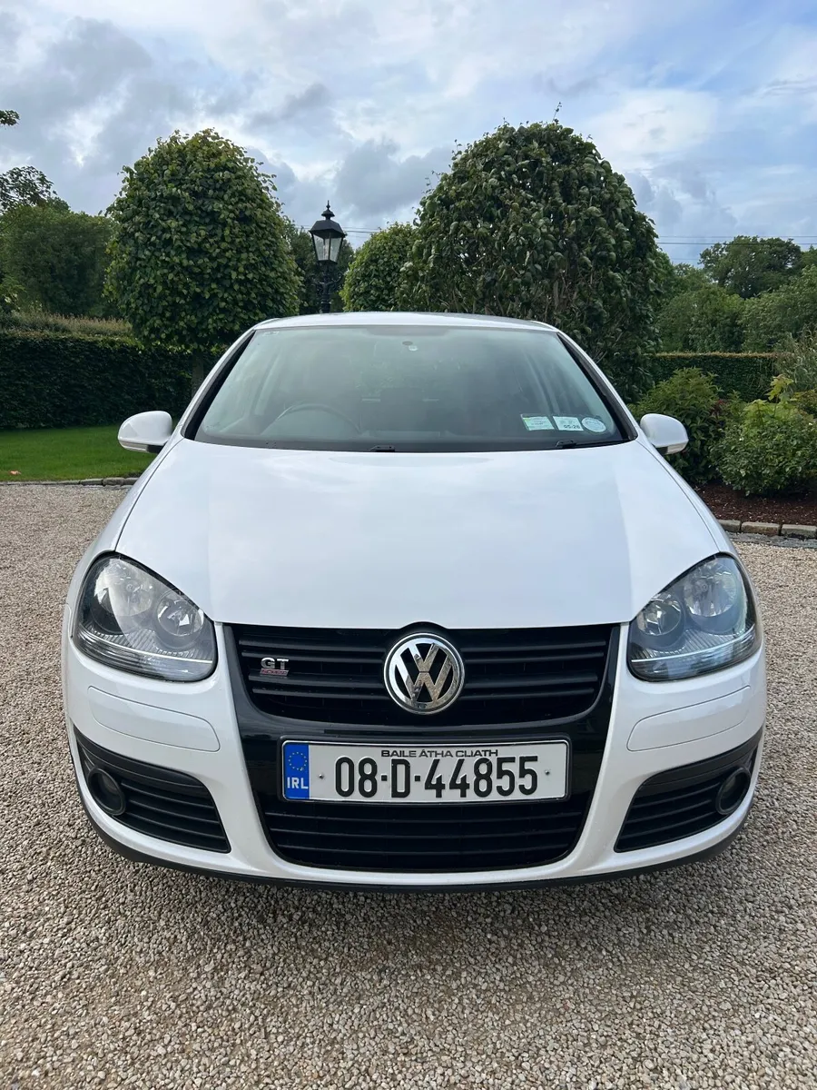 Volkswagen Golf GTsport 2008 1.4 Petrol - Image 2