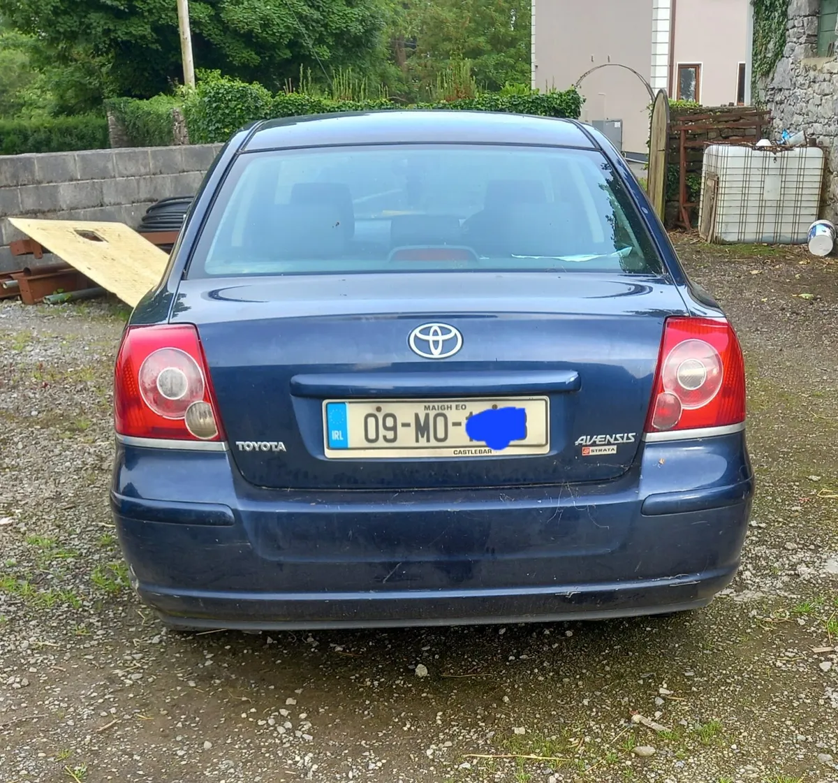 Toyota avensis - Image 2
