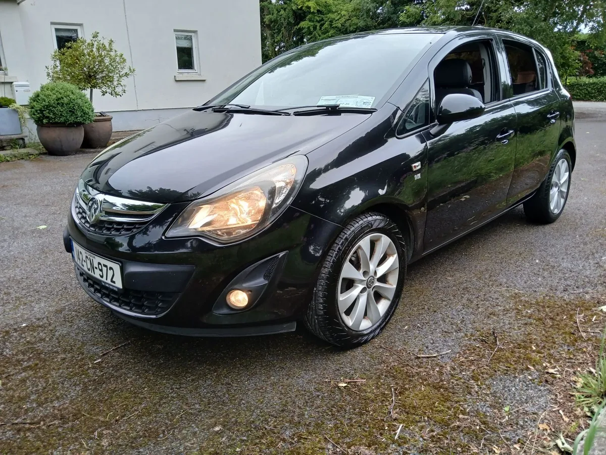 Vauxhall Corsa 1.2 New NCT 06/27 - Image 2
